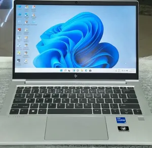 New Laptop HP EliteBook 640 G9 16GB Intel Core i5 SSD 512GB