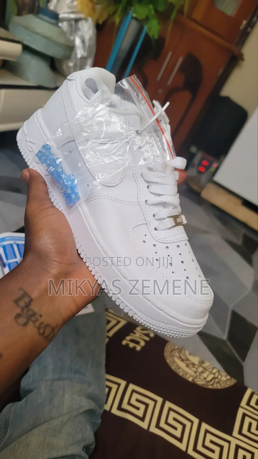 Air Force Nocta White
