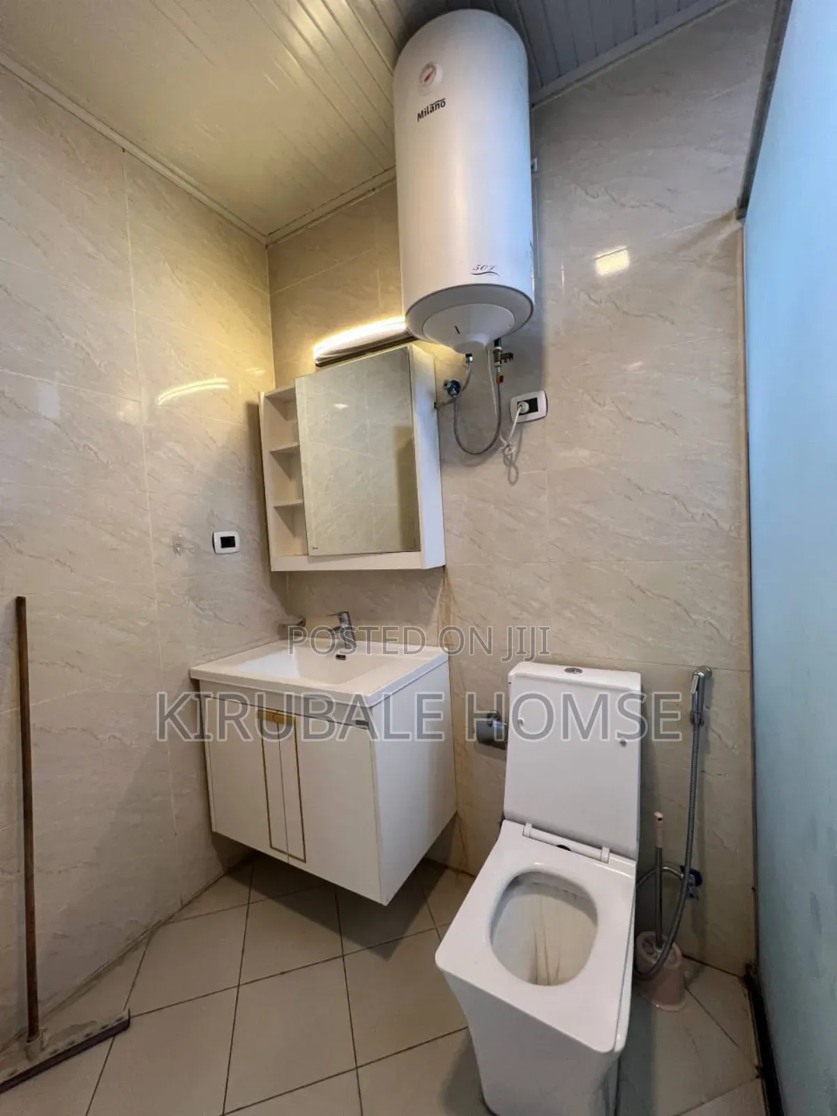 3bdrm Apartment in Bola Atlase, Bole for rent