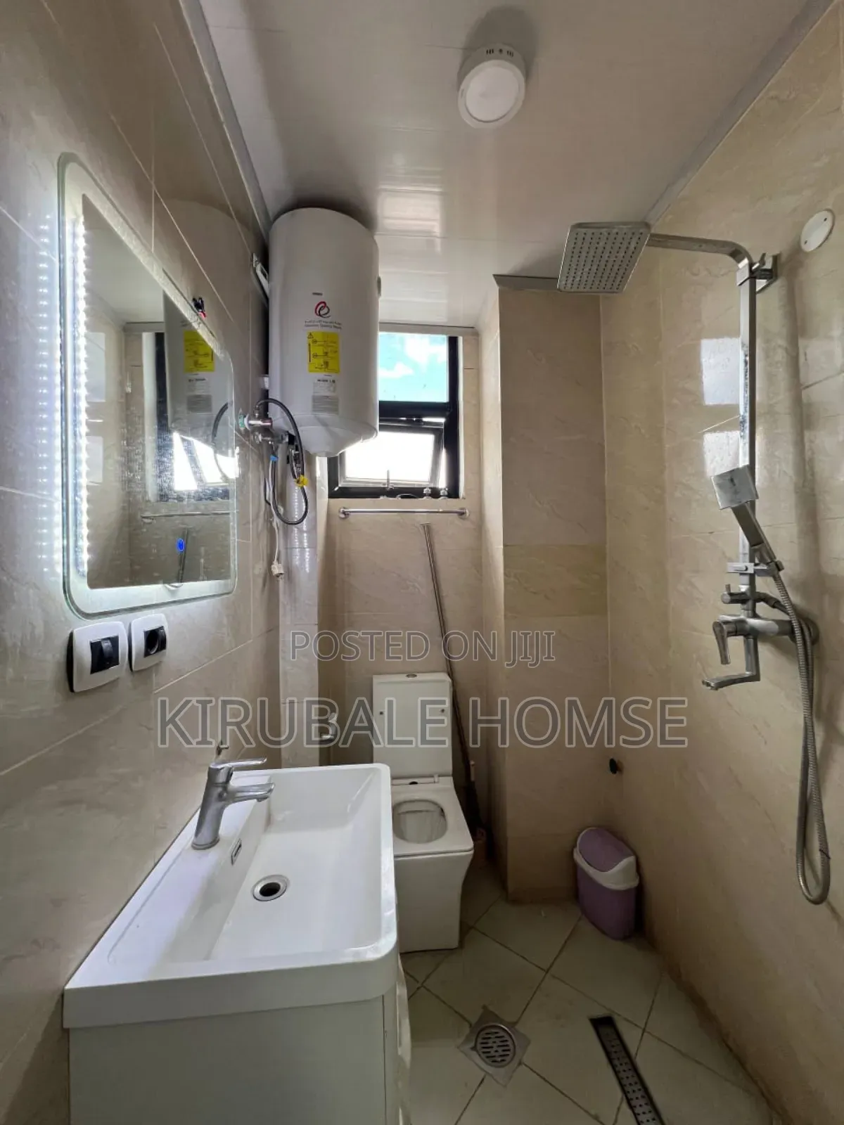 3bdrm Apartment in Bola Atlase, Bole for rent