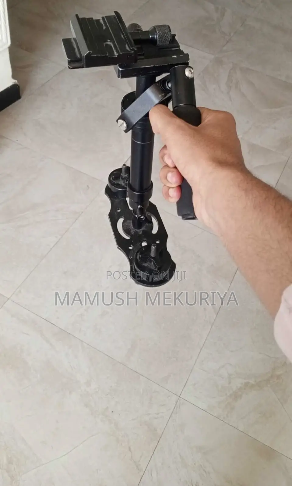 Hand Held Stabilizer (Manual Gimbal)