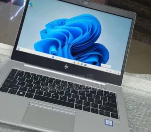 New Laptop HP EliteBook 830 G5 8GB Intel Core i5 SSD 512GB