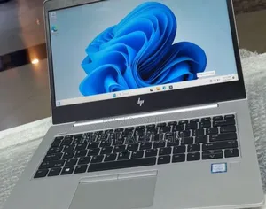 New Laptop HP EliteBook 830 G5 8GB Intel Core i5 SSD 512GB
