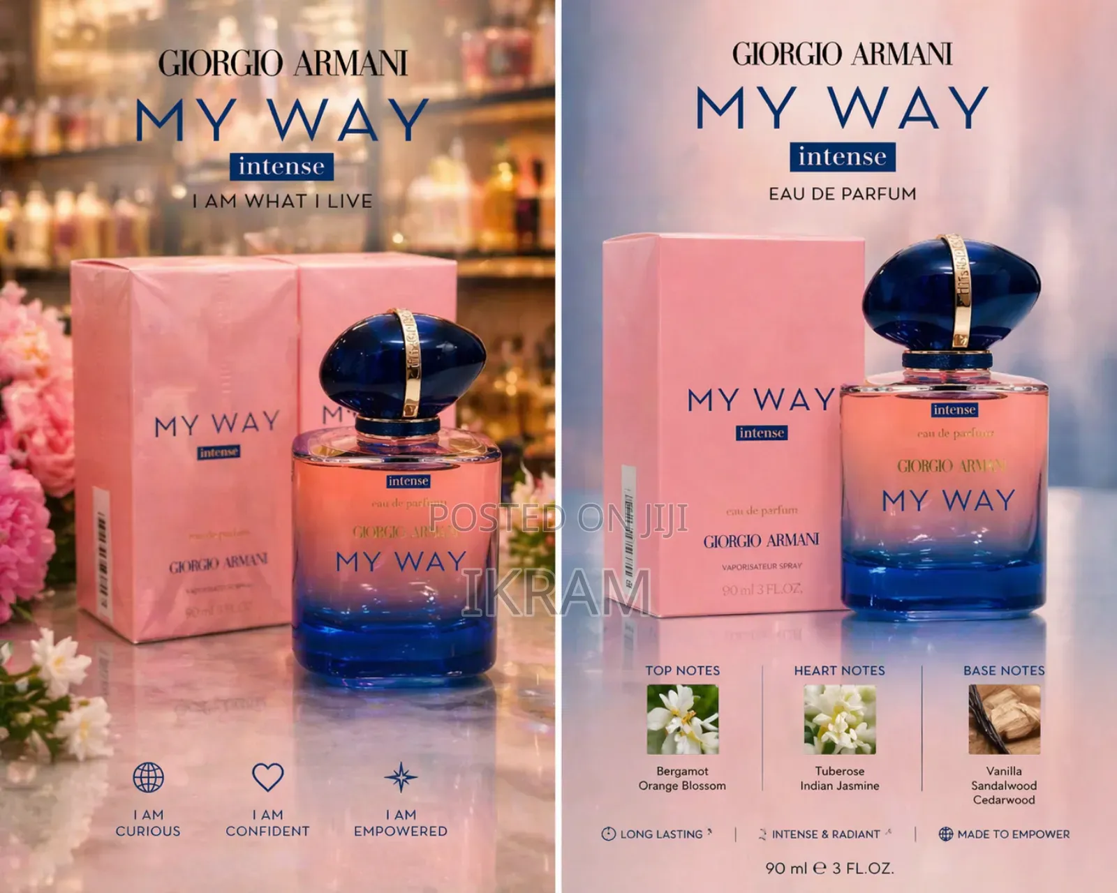Giorgio Armani Women's Perfume