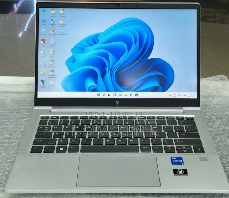 New Laptop HP 16GB Intel Core i5 SSD 512GB