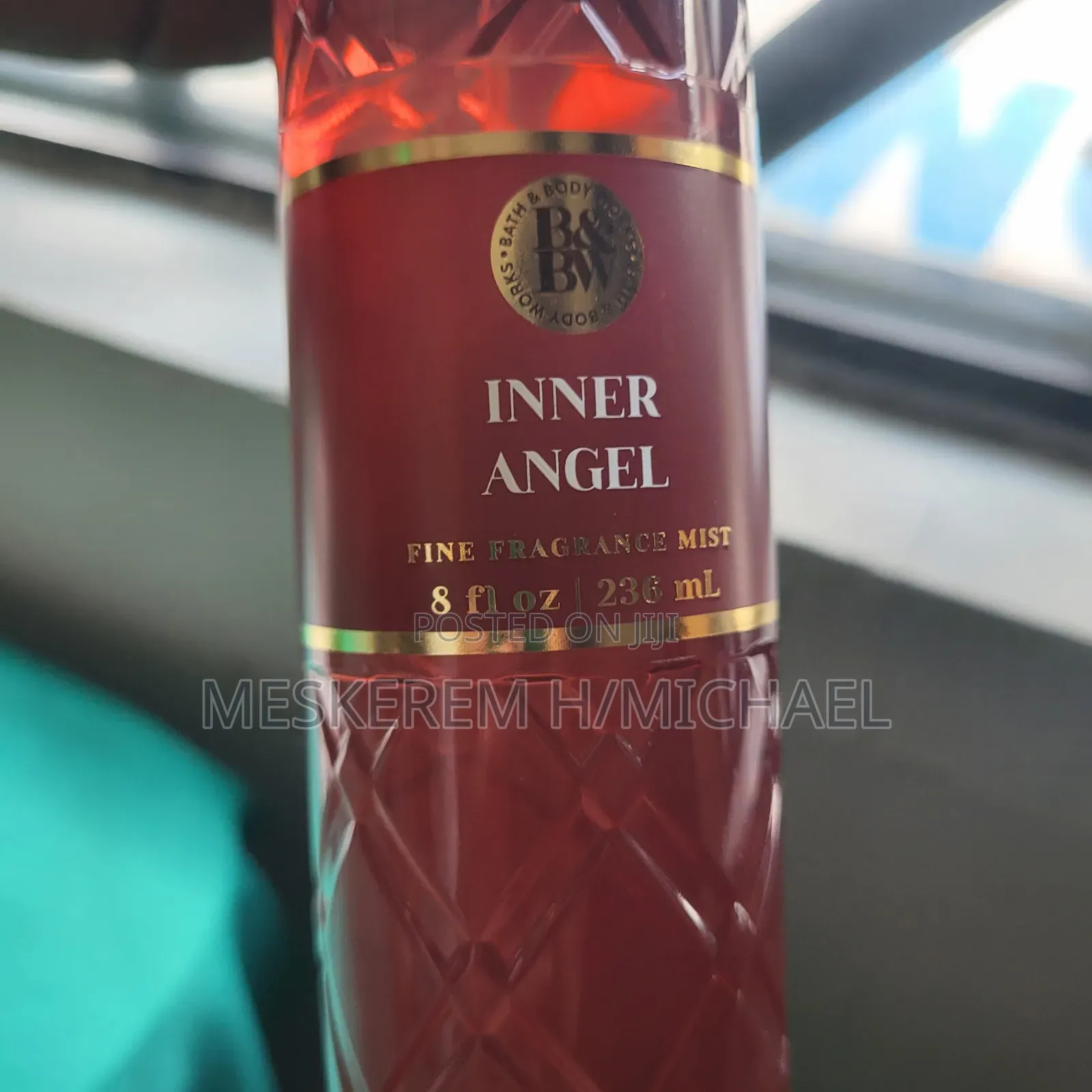 Inner Angle