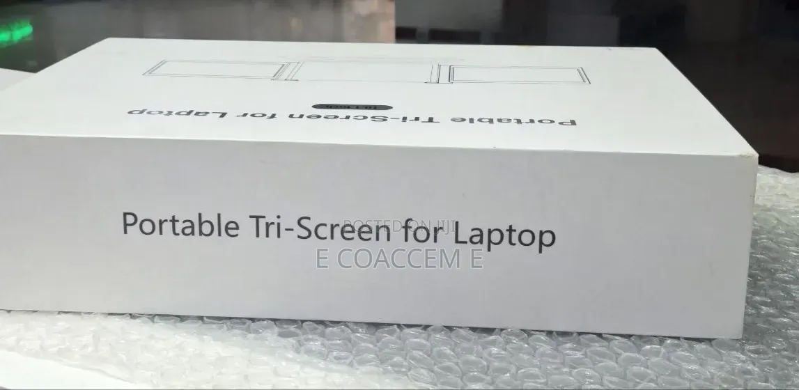 New Laptop 1GB HDD 1T
