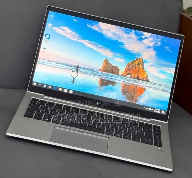 New Laptop HP EliteBook 840 G8 16GB Intel Core i5 SSD 512GB
