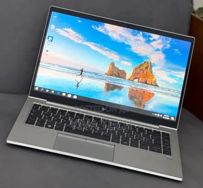 New Laptop HP EliteBook 840 G8 16GB Intel Core i5 SSD 512GB