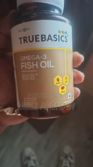 Omega 3 ህንድ ኢንፖርት