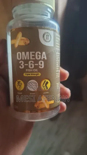 Omega 3 ህንድ ኢንፖርት