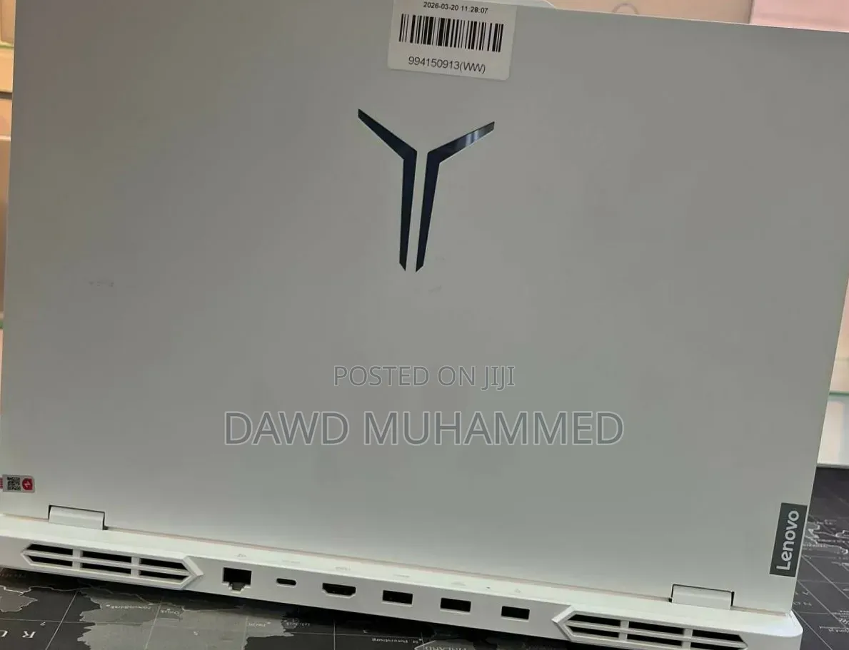 New Laptop Lenovo Legion 5 16GB Intel Core i9 SSD 1T