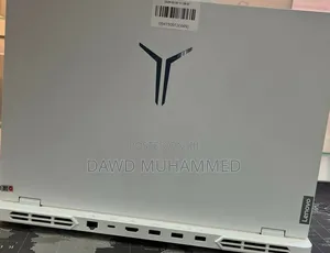 New Laptop Lenovo Legion 5 16GB Intel Core i9 SSD 1T