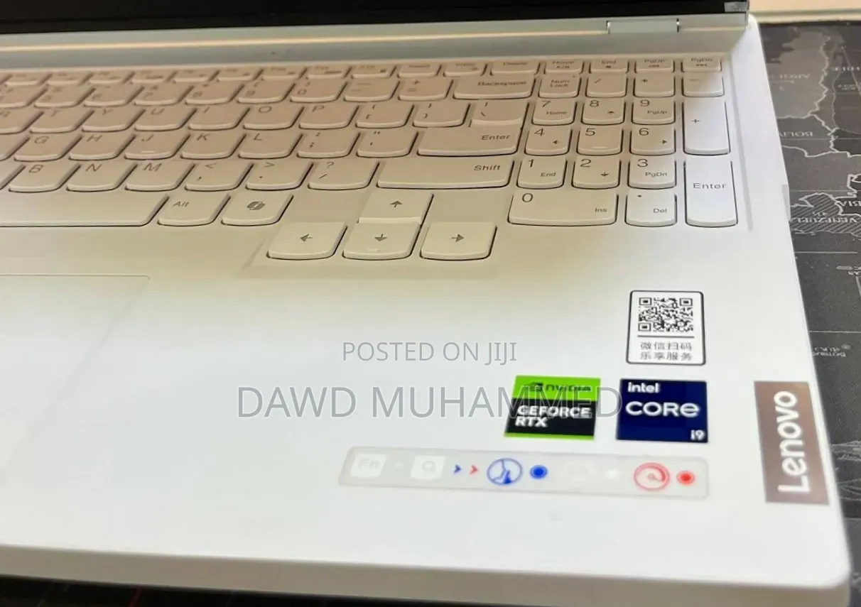New Laptop Lenovo Legion 5 16GB Intel Core i9 SSD 1T