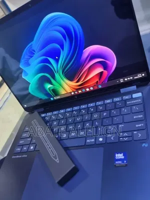 New Laptop HP OmniBook 7 14" 32GB Intel Core Ultra 7 SSD 1T