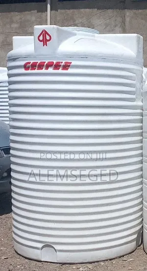 Plastic Water Tank