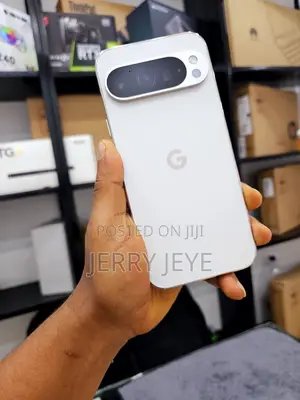 New Google Pixel 9 Pro 128 GB Black