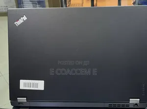 Laptop Lenovo 8GB Intel Core i7 SSD 256GB