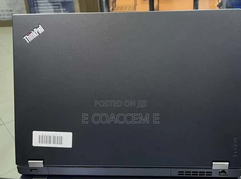Laptop Lenovo 8GB Intel Core i7 SSD 256GB