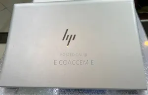New Laptop HP 16GB Intel Core i5 SSD 512GB