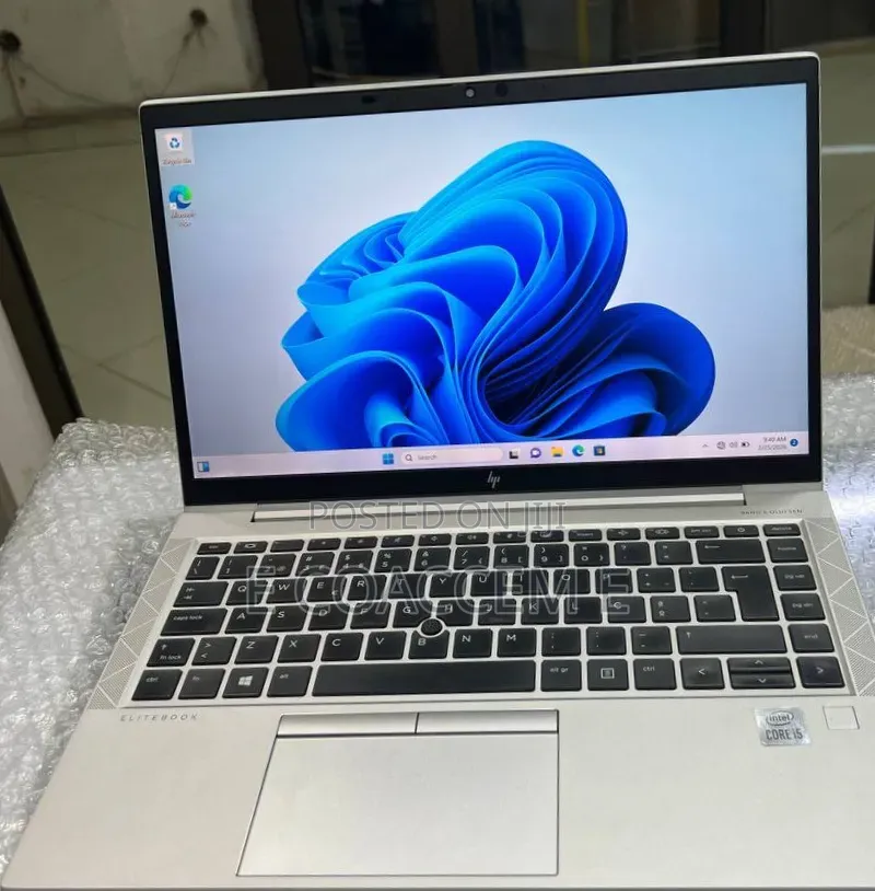 New Laptop HP 16GB Intel Core i5 SSD 512GB