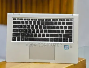 New Laptop HP EliteBook x360 1030 G4 16GB Intel Core i5 SSD 512GB