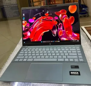 New Laptop HP 16GB Intel Core Ultra 5 SSD 512GB