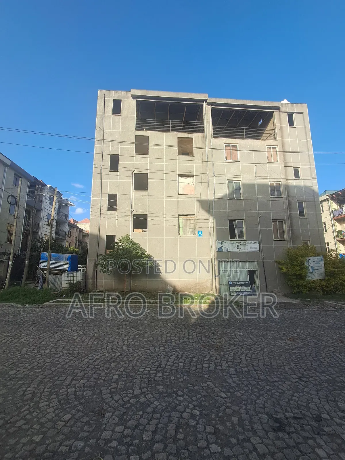 6bdrm House in Kality W4, Akaky Kaliti for sale