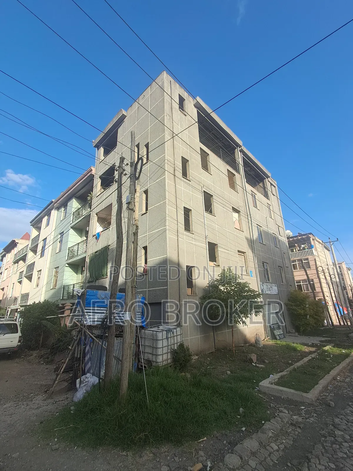 6bdrm House in Kality W4, Akaky Kaliti for sale