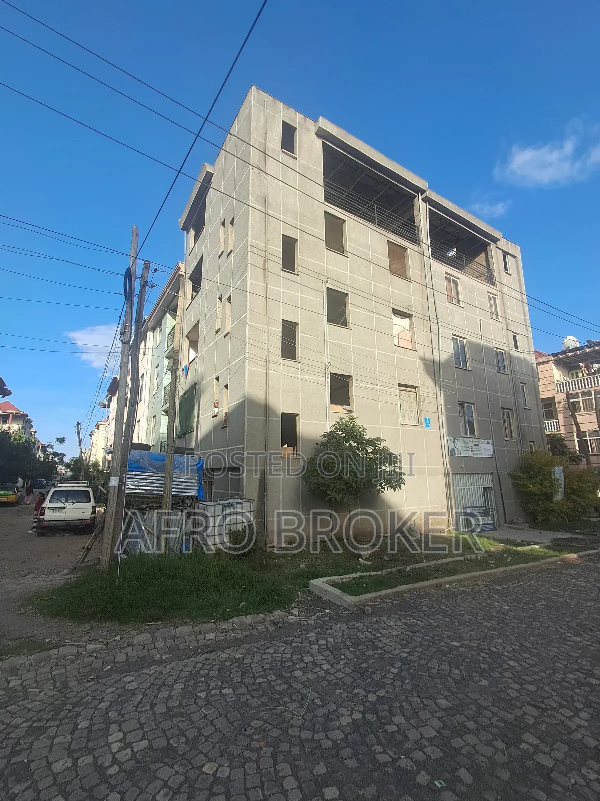 6bdrm House in Kality W4, Akaky Kaliti for sale