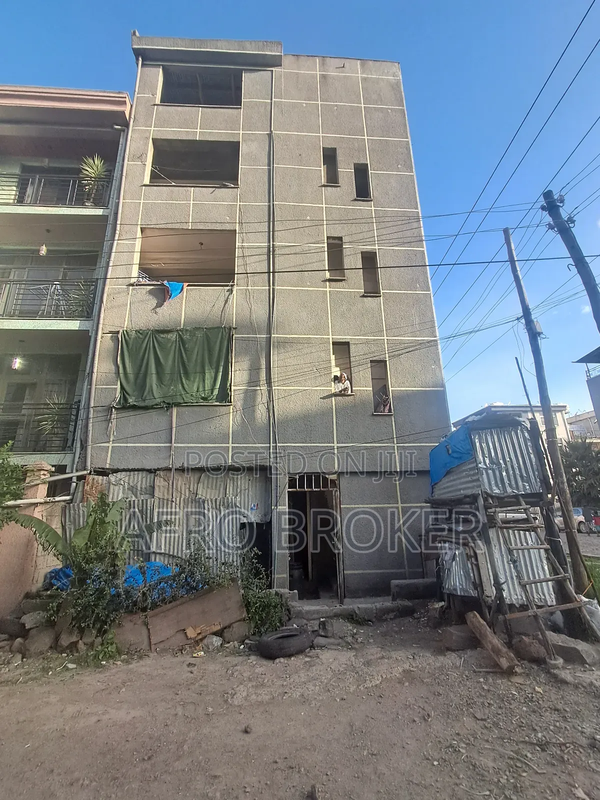 6bdrm House in Kality W4, Akaky Kaliti for sale