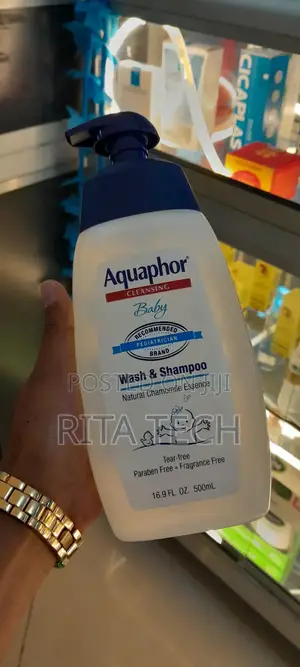 Aquaphor Baby Shampoo