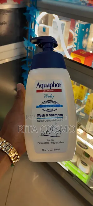 Aquaphor Baby Shampoo