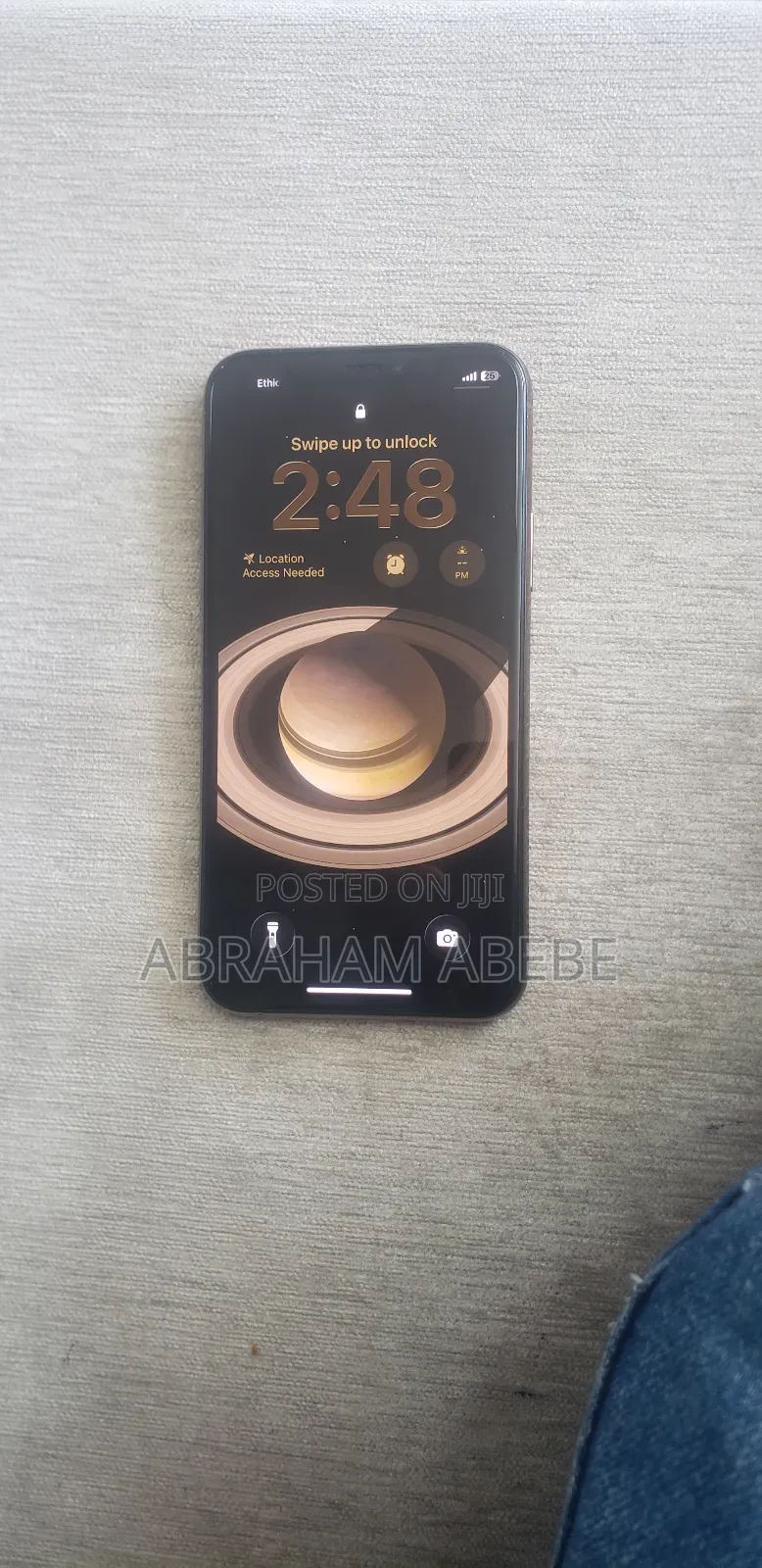 Apple iPhone 11 Pro 256 GB Rose Gold