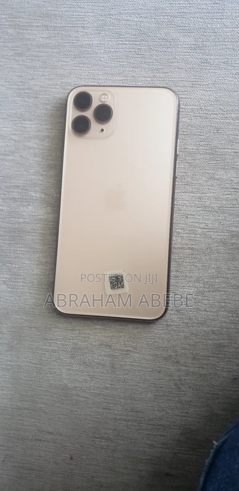 Apple iPhone 11 Pro 256 GB Rose Gold
