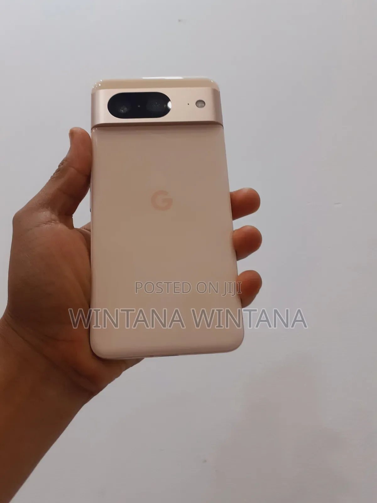 New Google Pixel 8 256 GB Pink
