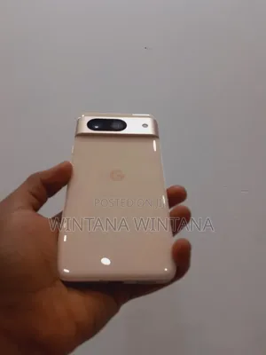New Google Pixel 8 256 GB Pink
