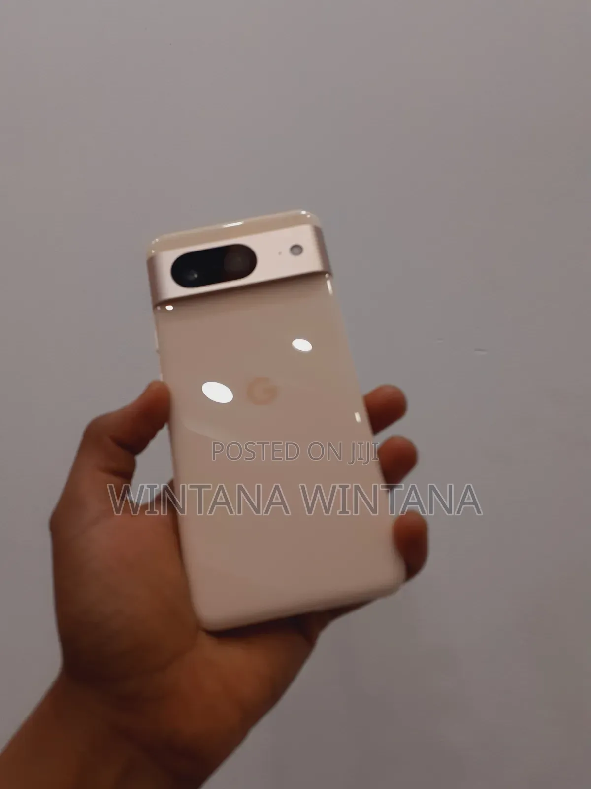 New Google Pixel 8 256 GB Pink