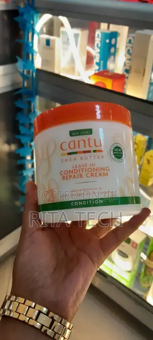 Cantu Leavin Conditioner