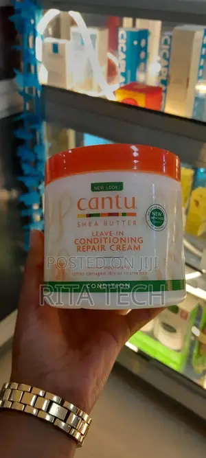 Cantu Leavin Conditioner