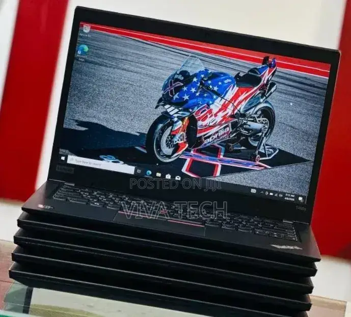 New Laptop Lenovo ThinkPad t495s 16GB AMD Ryzen 7 SSD 512GB