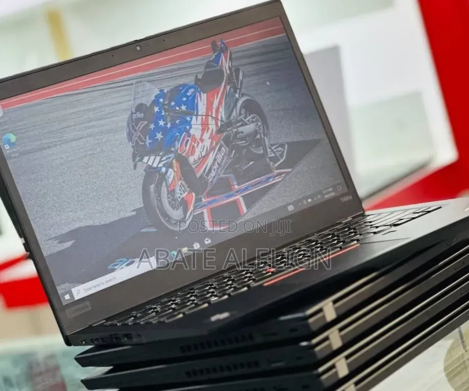 New Laptop Lenovo ThinkPad t495s 16GB AMD Ryzen 7 SSD 512GB