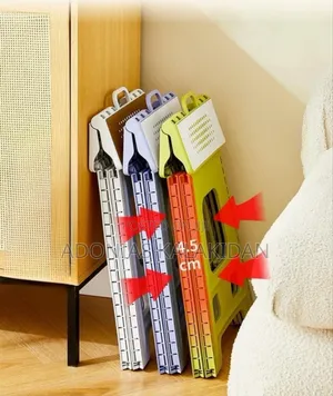 Large Size Portable Folding Stool (ትልቁ ተጣጣፊ ወንበር)