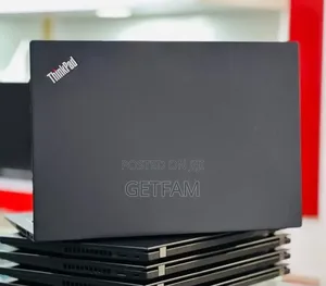 New Laptop Lenovo ThinkPad t495s 16GB Intel Core i7 SSD 512GB