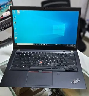 New Laptop Lenovo ThinkPad t495s 16GB Intel Core i7 SSD 512GB