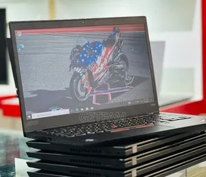 New Laptop Lenovo ThinkPad t495s 16GB Intel Core i7 SSD 512GB