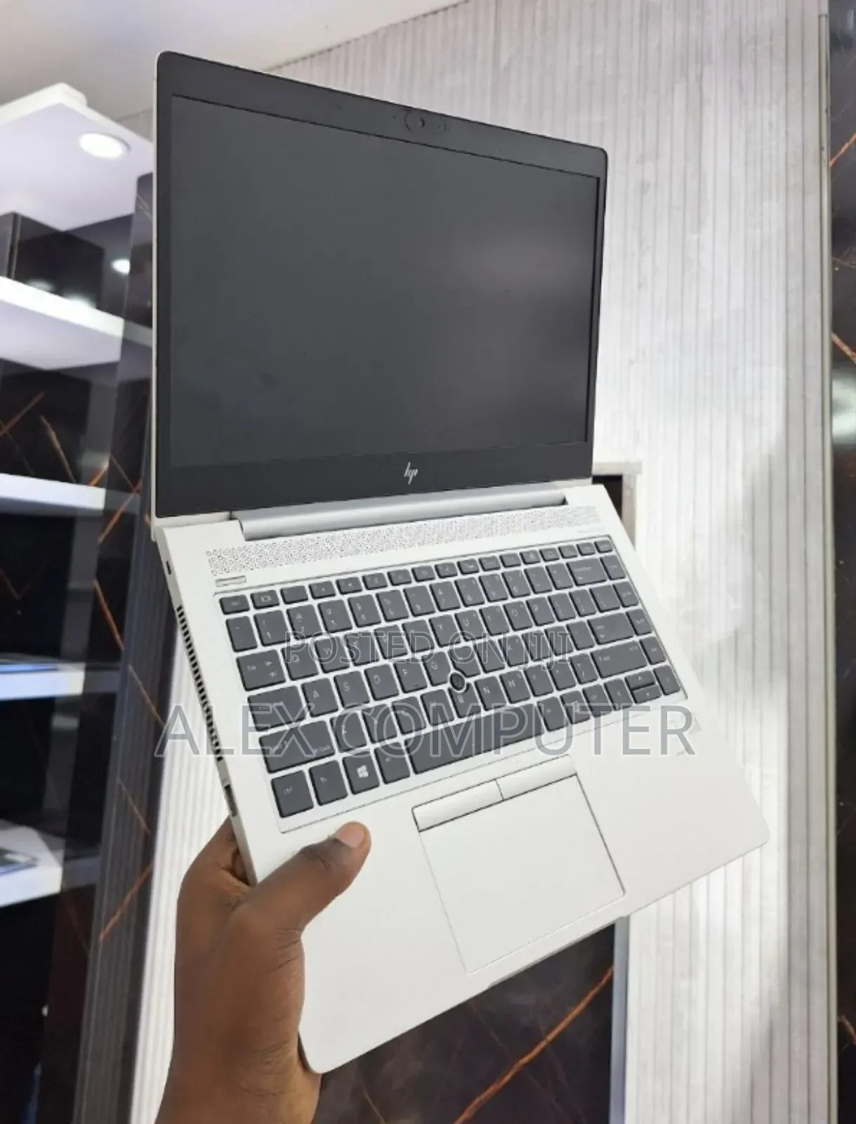 New Laptop HP EliteBook 840 G5 16GB Intel Core i5 SSD 512GB