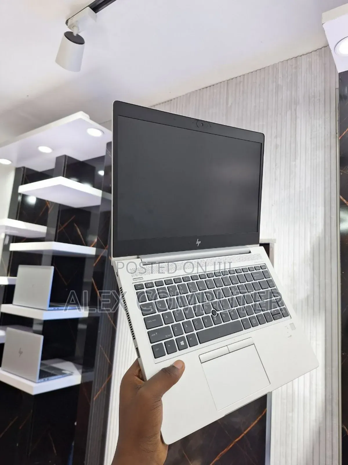 New Laptop HP EliteBook 840 G5 16GB Intel Core i5 SSD 512GB