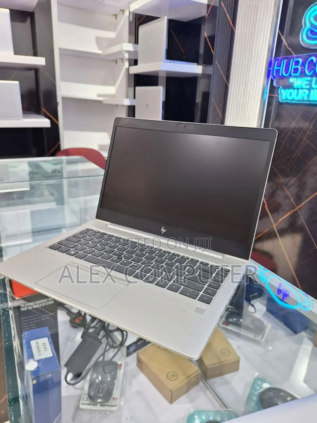 New Laptop HP EliteBook 840 G5 16GB Intel Core i5 SSD 512GB