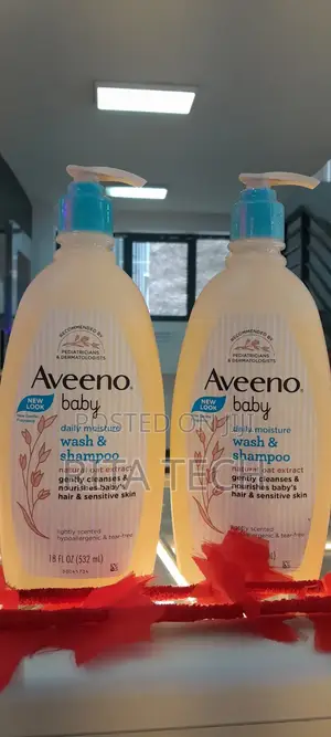 Avenue Baby Shampoo